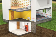 heating your Rocks Park home with solid fuel